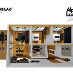 Zillerheart - By Alpenluxus Collection בית נופש