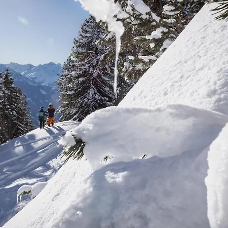 Lägenhet Zillerheart By Alpenluxus