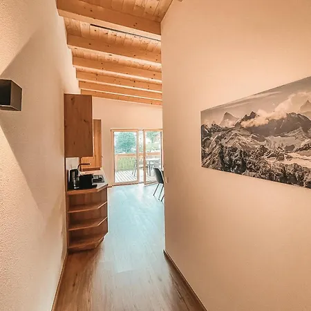 公寓 Zillerheart - Alpenluxus Collection *