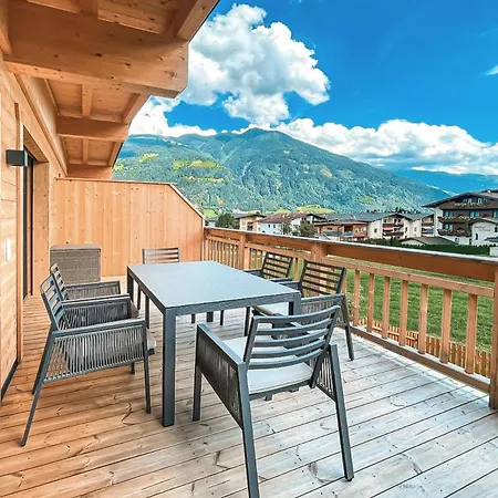 Zillerheart - Balcony Und Car Park By Alpenluxus