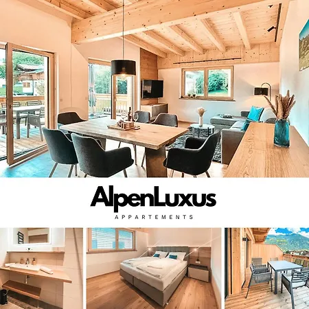 Zillerheart - Balcony Und Car Park By Alpenluxus * Fuegen