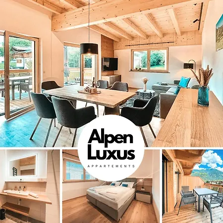 アパート Zillerheart With Balcony Und Car Park - An Alpenluxus Appartement, Zillertal *