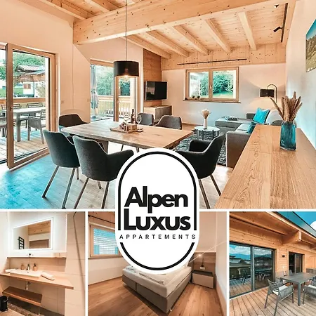 Apartment Zillerheart - Apartment With Balcony & Parking In Zillertal, Presented By Alpenluxus Fügen