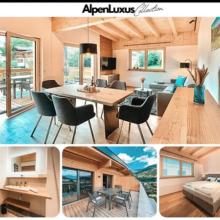 Zillerheart - Alpenluxus Collection *