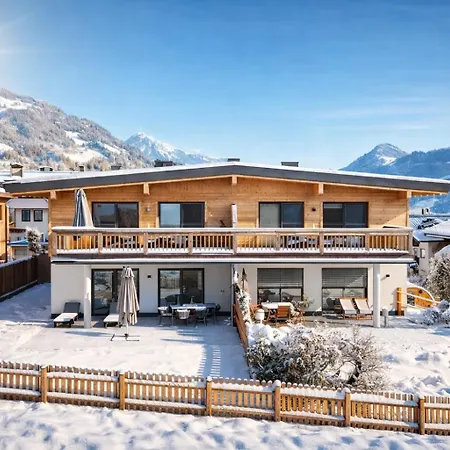 Zillerheart - Alpenluxus Collection Appartamento