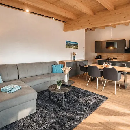 Zillerheart - Alpenluxus Collection Appartamento