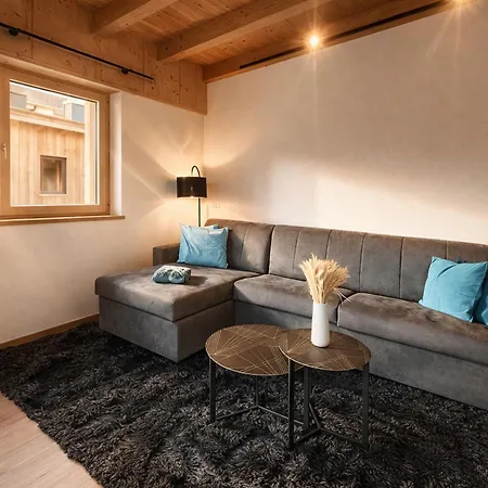 公寓 Zillerheart - Alpenluxus Collection *