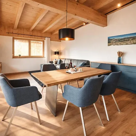 Zillerheart - Alpenluxus Collection Fügen